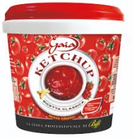 GAIA KETCHUP SECCHIO KG.5